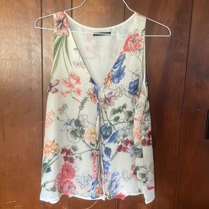 Caramela Flower Blouse